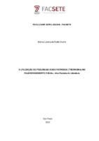 A UTILIZAÇÃO DO PEELING DE ACIDO RETINOICO (TRETINOINA) NO REJUVENESCIMETNO FACIAL - UMA REVISÃO DE LITERATURA.pdf