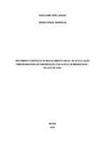 TRATAMENTO CIRURGICO DE DESLOCAMENTO DISCAL DE ARTICULAÇÃO TEMPOROMANDIBULAR SEM REDUÇÃO COM AUXILIO DE MINIANCORAS - BRU~1.pdf