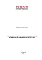 FECHAMENTO DE ESPAÇO ATRAVÉS DA MESIALIZAÇÃO DE MOLARES INFERIORES COM USO DE MINI-IMPLANTES UM C.pdf