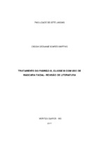 CÁSSIA GEOVANE - TRATAMENTO DO PADRÃO III, CLASSE III COM USO DE MÁSCARA FACIAL- REVISÃO DE LITER.pdf
