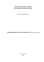 TCC - BIOMATERIAIS USADOS NA PRÁTICA ODONTOLÓGICA.pdf