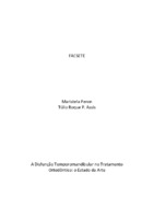TCC Túlio e Maistela ( A Disfunção Temporomandibular no Tratamento Ortodôntico o Estado da Arte).pdf