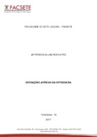 Extrações Atípicas em Ortodontia - Jefferson.pdf