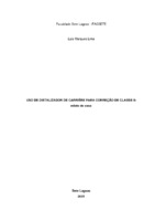 Uso de distalizador de carriére para correção de classe II - Aluna Laís Marques.pdf