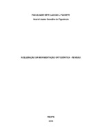 Aceleração da Movimentação Ortodôntica - Revisão.pdf