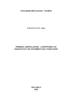 Monografia -Fissuras Labiopalatinas 2018 PDF.pdf