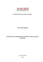 TCC- PAULA Previsibilidade da movimentação ortodôntica com Alinhadores Removíveis.pdf